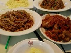 -新大咀港式茶餐厅(宝山万达店)