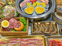 -么肆烤肉·中式自助·烤肉大排档(街道口季佳PAI店)