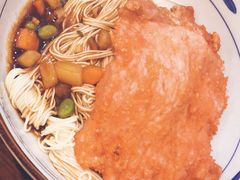 生煎大排面-爱家面馆(常州总店)