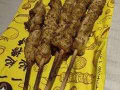 香浓鸡肉串-白纸坊美式炸鸡