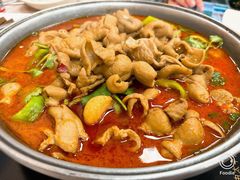 -彭记铁锅肥肠(东四总店)