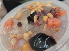 -正宗八宝冰饭·非遗冰饭·烧烤(奎桥店)