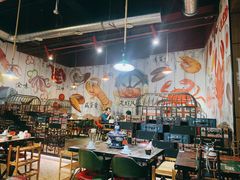 大堂-龙虾风暴(松江店)