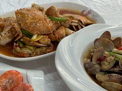 -众味海鲜大排档·活海鲜·潮汕味(南澳店)