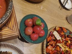 冰梅酿番茄-米店·云南菜(南门店)