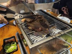 -丹东特色烤肉(学府路一部店)