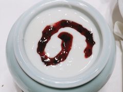 蓝莓山药-万荣烤鸭店·北京菜(天坛店)
