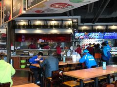 大堂-老妈米线(港龙店)