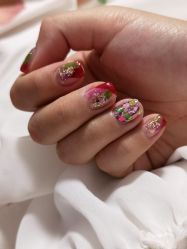 -斯馨·健康美甲美睫