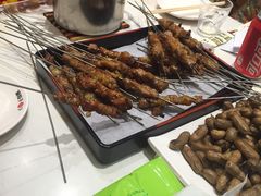 -偏脸子哈尔滨老烧烤(爱建店)