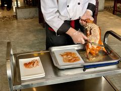 烤鸭-前门烤鸭(江东中路店)