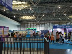 -东浩兰生上海世博展览馆