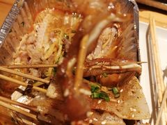 -木屋烧烤(龙湖天街店)