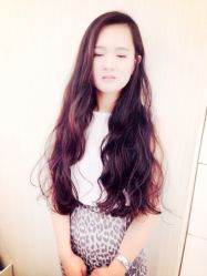 Jamie小洁作品-TONI&GUY