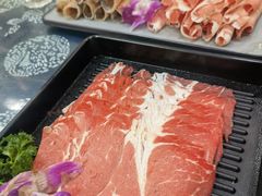 -丽江庭院·云南野生菌·海鲜火锅(鼓楼四合院店)