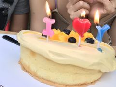 -CAKE BOSS蛋糕老板(公主坟凯德晶品店)