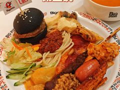 -比格比萨自助(新辰里学清路店)
