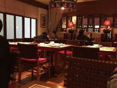 -绿茶餐厅(王府井永宁门店)
