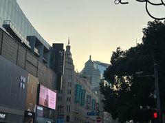 -南京路步行街