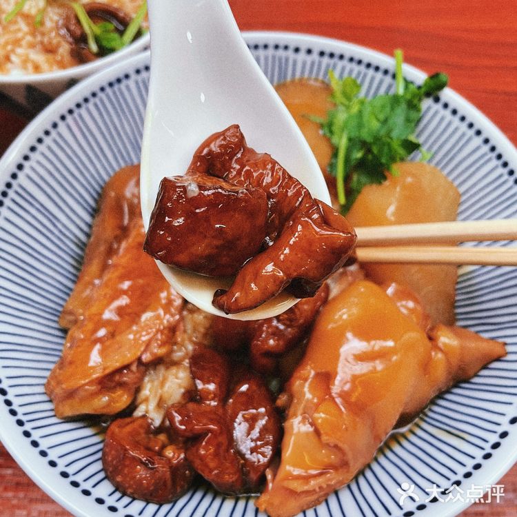 ‼️在西华路用街坊价食到干鲍