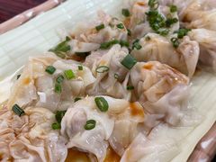 蒸云吞-陈记饮食店(菜园墩店)