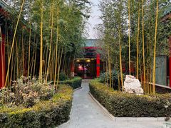 -北京益泉花园酒店