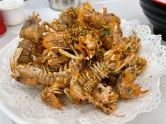 椒盐濑尿虾-新享乐海鲜(翠华路店)