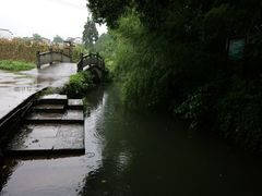-西溪南古村落