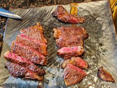 肋眼牛排-老乾杯和牛烧肉(王府中环店)