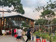 -大笑饭堂(甲子桥店)