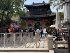 -无锡惠山寺