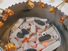 -醉月城西昌火盆烧烤(天府店)
