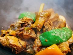 卤蛋闷土公鸡-金熙楼(熙南里店)