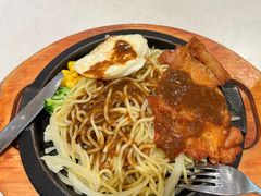 -香港新记茶餐厅(湖墅南路店)