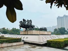 -洛阳周王城天子驾六博物馆