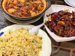 臭大元烧肥肠-壶园美食·淮扬菜(东圈门店)