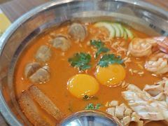 -曼谷食堂·泰国家庭料理(丹桂路店)