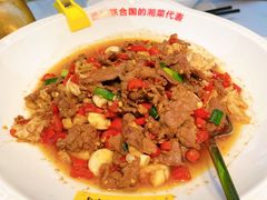 -炊烟小炒黄牛肉(中心印象城店)