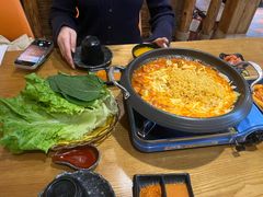 -恩你小木屋·烤肉韩式料理(嘉兴秀洲店)