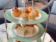 -苏州希尔顿酒店·园大堂吧