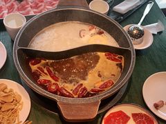 -老灶堂文创火锅(文艺路店)