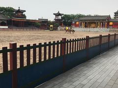 -横店影视城明清宫苑园区