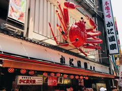 -蟹道乐(道顿堀本店)