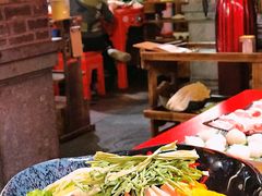 -谭鸭血老火锅(漳州路店)