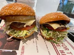 照烧凤梨牛肉特堡-The Habit Burger Grill 哈比特汉堡(复兴soho店)