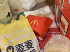 -麦当劳(新王府井店)