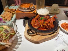 -七八冷面·延边朝鲜族美食(圣熙八号店)