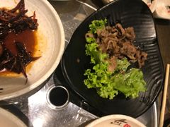 -朴大人炭烤·韩国料理(奥帆中心海尔洲际店)