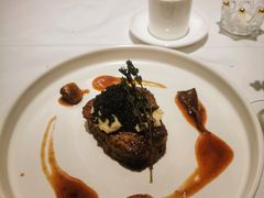 鱼子酱菲力牛排佐主厨秘制风味酱-王品牛排(郑州大卫城店)