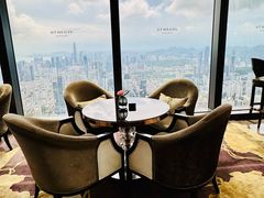 -瑞吉酒店·The Drawing Room闲逸廊·云端下午茶·夜奢Whiskey